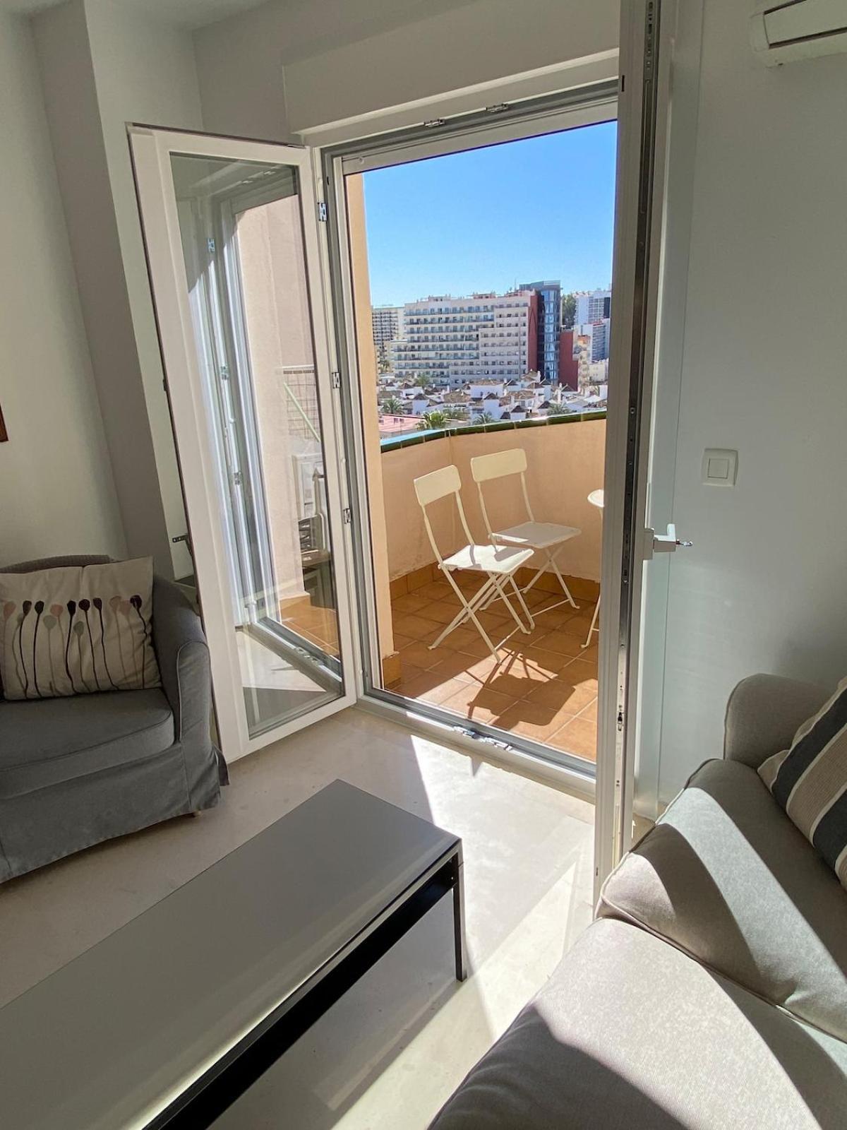 3 Bedroom Penthouse Close By Parque De La Paloma Benalmadena Exterior photo